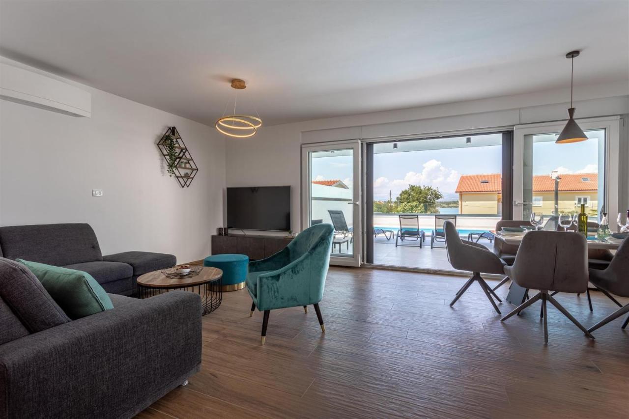 Villa Manhattan Dobrinj 외부 사진