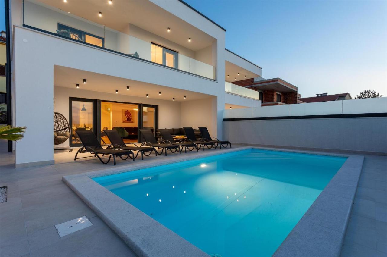 Villa Manhattan Dobrinj 외부 사진